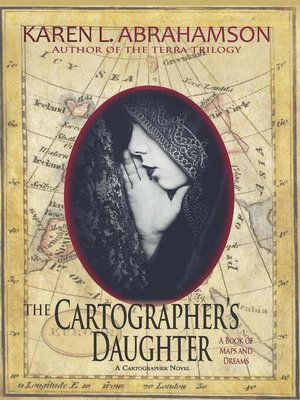 cover image of The Cartographer's Daughter